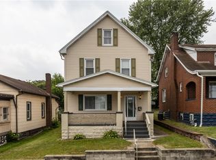 637 S 14th St, Monessen, PA