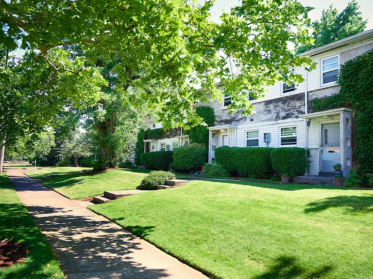 Ample Green Spaces