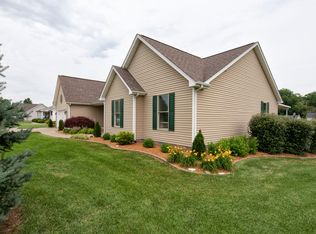 110 Harting Ridge Rd, West Paducah, KY 42086