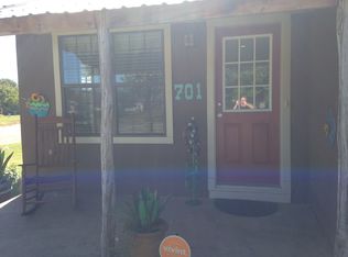 701 W 12th St, Post, TX 79356
