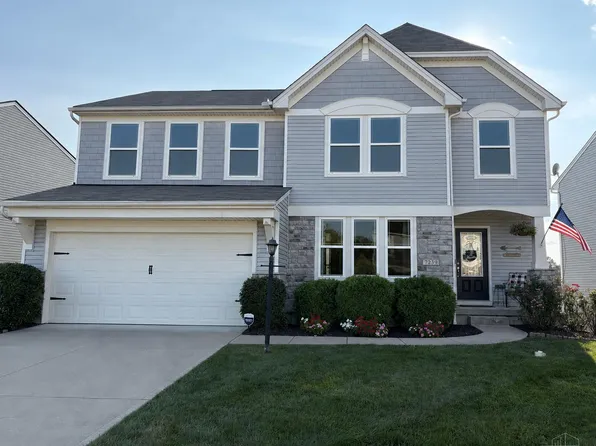 7239 Redridge Dr, Cleves, OH 45002