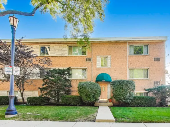 507 Judson Ave APT 2D, Evanston, IL 60202