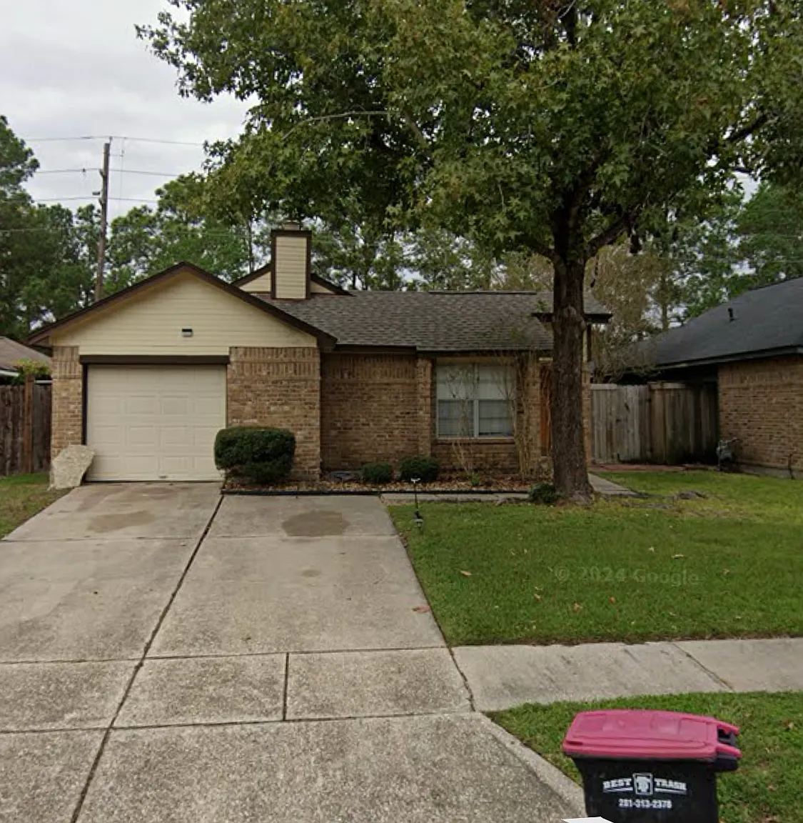 2519 Autumn Springs Ln — Photo 1