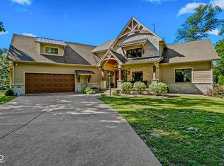 7183 Ellis Lake Rd, Paragon, IN 46166