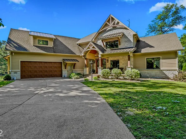 7183 Ellis Lake Rd, Paragon, IN 46166