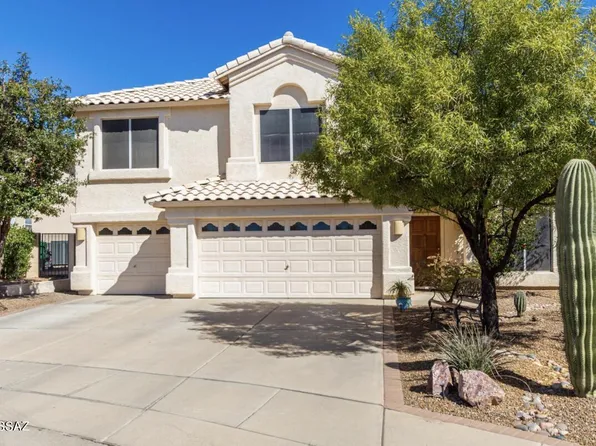 1248 W Weeping Wash Way, Tucson, AZ 85737