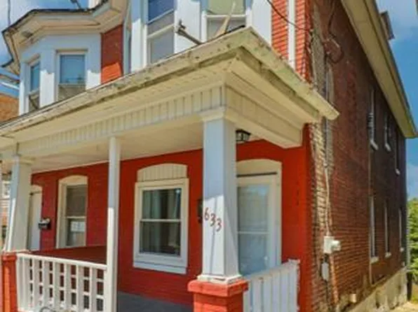 633 W Wilkes Barre St, Easton, PA 18042