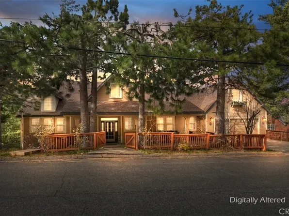 1254 Calgary Dr, Lake Arrowhead, CA 92352