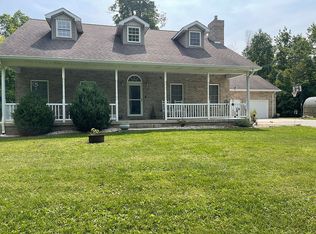 4179 S 900 E, Upland, IN 46989