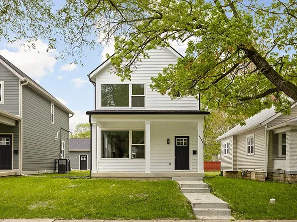 2134 N Dexter St, Indianapolis, IN 46202