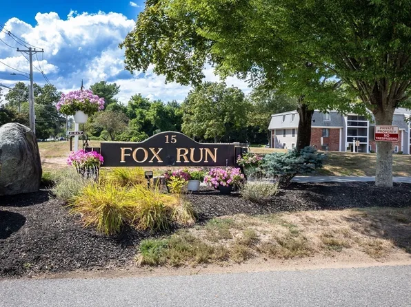 15 Foundry St APT A8, South Easton, MA 02375