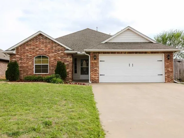 1006 Crozier St, Perkins, OK 74059