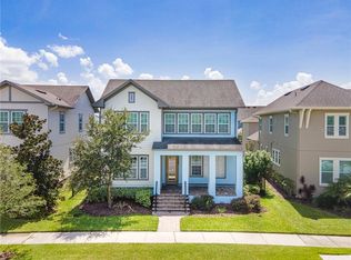 8584 Tavistock Lakes Blvd, Orlando, FL 32827