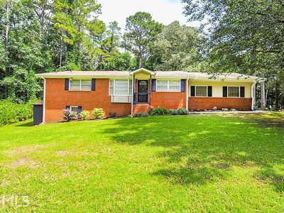 496 Gardner Rd, Stockbridge, GA, 30281