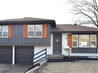 5802 E 95th Ter, Kansas City, MO 64134
