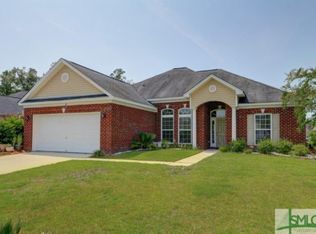 654 Stonebridge Cir, Savannah, GA 31419