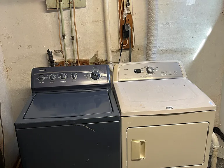 Washer Dryer