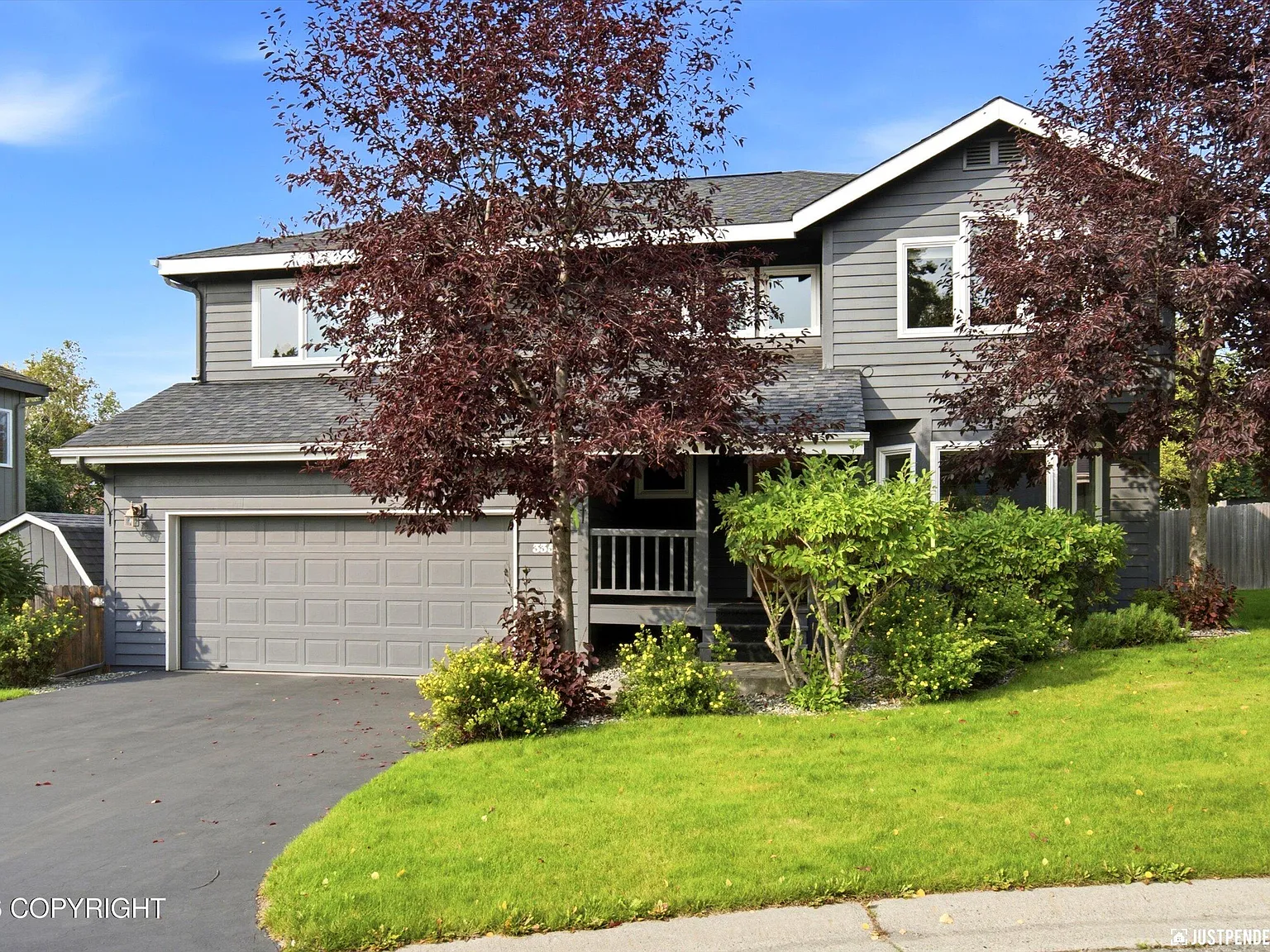 4 bed, 2.5 bath, 2207 sqft, $3,550 — Photo 1
