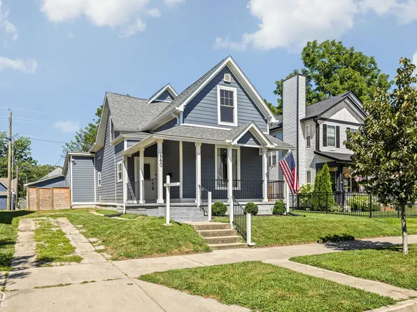 560 Jefferson Ave, Indianapolis, IN 46201