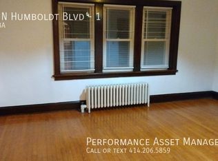 3835 N Humboldt Blvd #1, Milwaukee, WI 53212