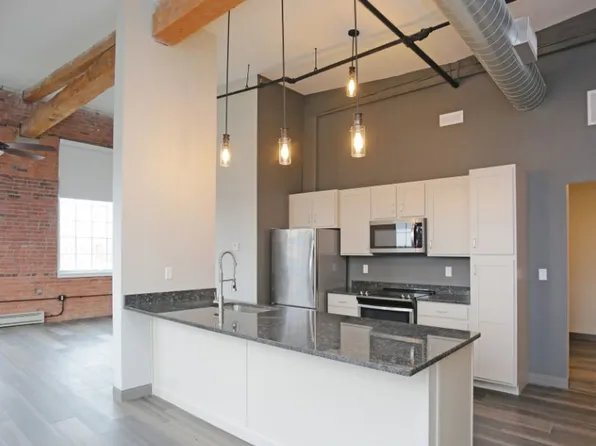 Oak Knitting Mill Apartments Franklin Square Available, 102 W Division St #201, Syracuse, NY 13204