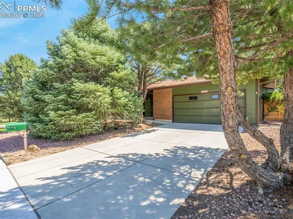 3055 Westcliff Dr W, Colorado Springs, CO 80906