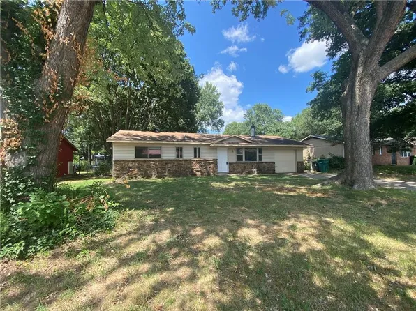 1309 W Margaret Pl, Rogers, AR 72756
