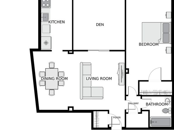 6445 Luzon Ave NW APT 214, Washington, DC 20012