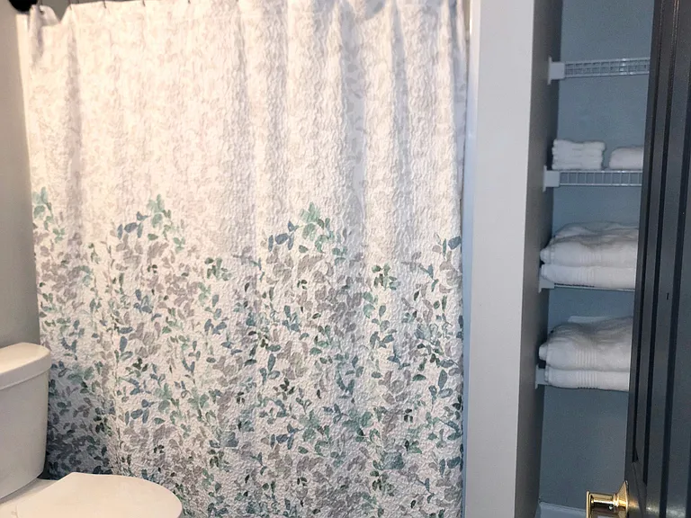 Full bathroom on second floor - 2