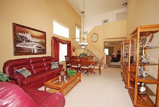 Open and Spacious living