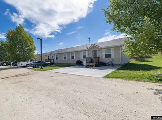 110 & 120 S Sunup Rd, Glenrock, WY 82637