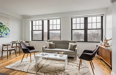 Rented by Brown Harris Stevens