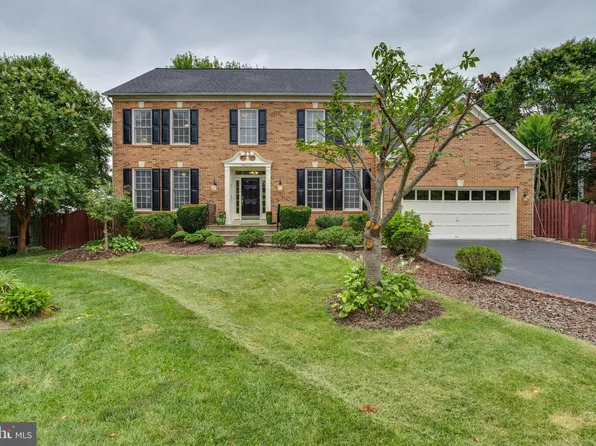 6610 Oak Rock Ct, Centreville, VA 20121