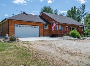 1228 Nordheim Ln, Corvallis, MT 59828