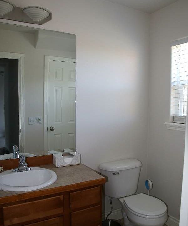half bath