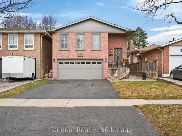 595 Beaver Ct, Milton, ON L9T 4A8
