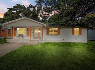 1725 La Porte Dr, Waco, TX 76710