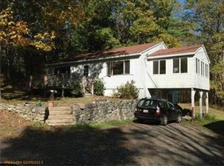 1040 Old Stage Rd, Woolwich, ME 04579