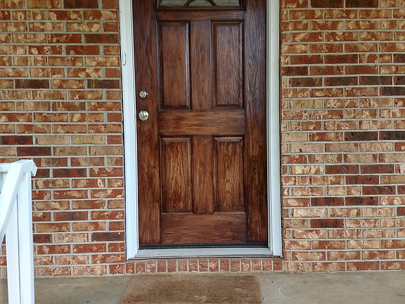 Inviting Front Door