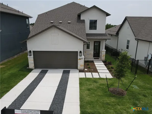 645 Treaty Oak Dr, Georgetown, TX 78628
