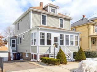 31 Freeman Ave, Everett, MA 02149