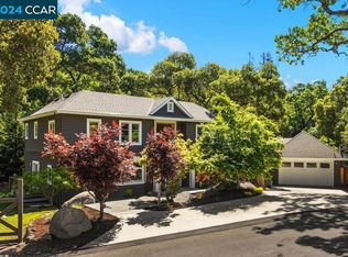96 Camino Encinas, Orinda, CA 94563