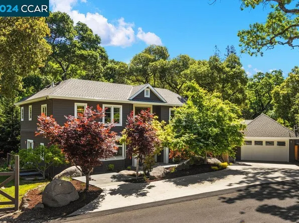 96 Camino Encinas, Orinda, CA 94563