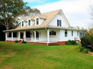 156 Hidden Acres Rd, Lucedale, MS 39452
