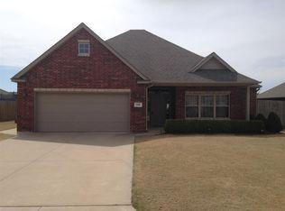 1106 Crozier St, Perkins, OK 74059