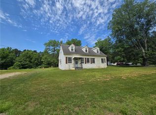 19614 Manson Church Rd, Mc Kenney, VA 23872