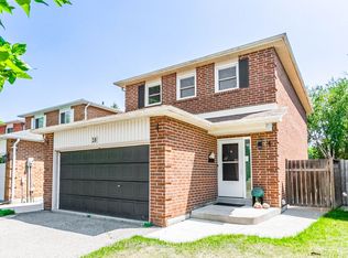 28 Huntley Ct #BASEMENT, Brampton, ON L6Z1X8