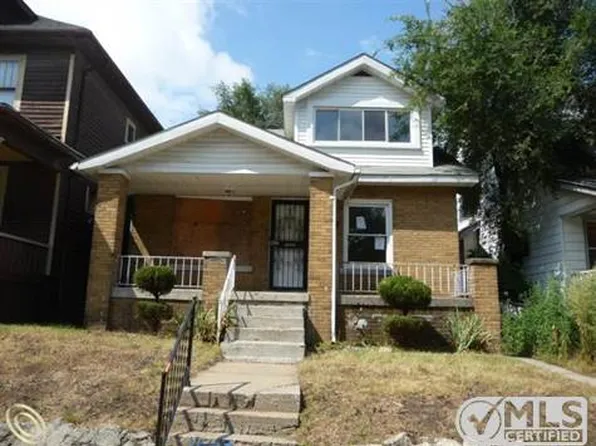 16845 Stoepel St, Detroit, MI 48221