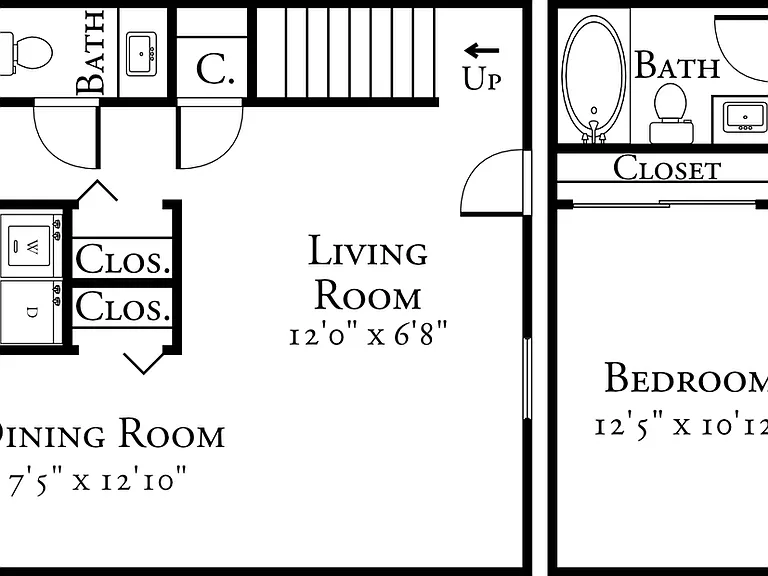 Estates of Creekside Apartments — Photo 39