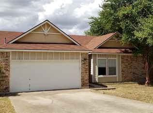 500 Purple Sage Dr, Round Rock, TX 78681